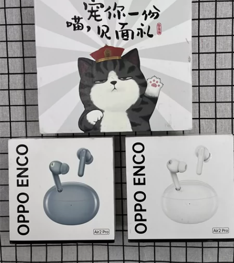 Oppo Enco Air2Pro真无线蓝...
