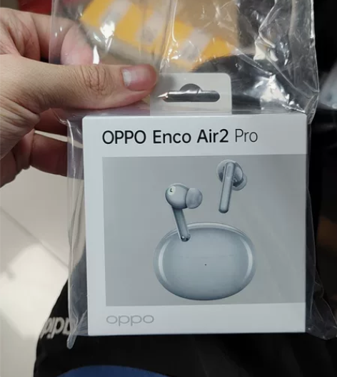 OPPO Enco Air2 Pro 白色...