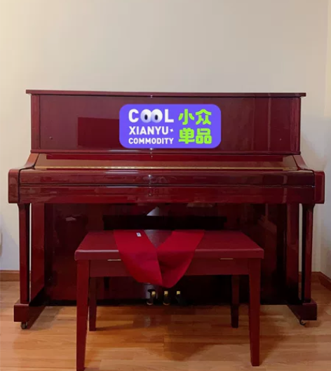 雅马哈钢琴YA121EX，2019年12月...