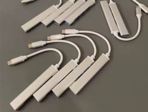 5.9元全3.0口拓展器USB3.0分线器...