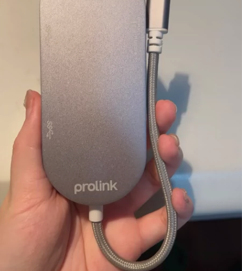 PROLINKTypec扩展坞拓展坞iPa...