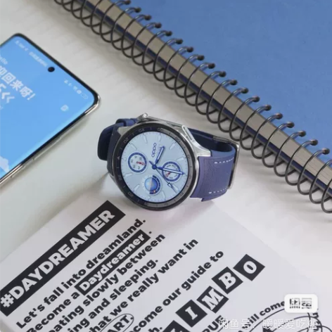 全新未拆封OPPO Watch x 千帆蔚...