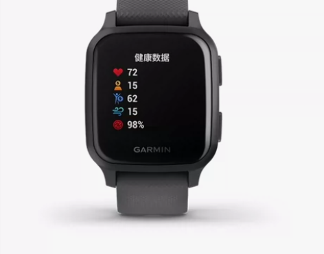 佳明 GARMIN VENU SQ 智能运...