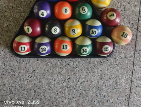 台球 多送3个 感兴趣的话点“我想要”和我...