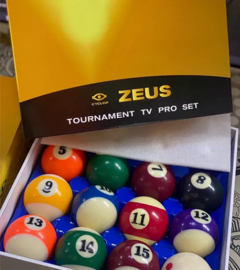 年前刚入的 实拍 二手台球 整套出 感兴趣...