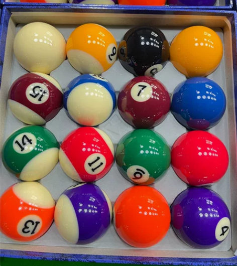 5.25CM小号水晶球全新拆封三盒有一盒未...