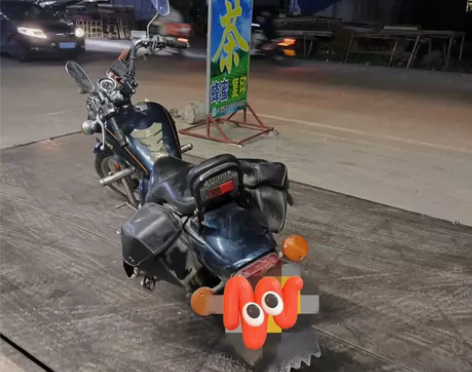 株洲雅马哈凌骥 125  02 年 有意者...