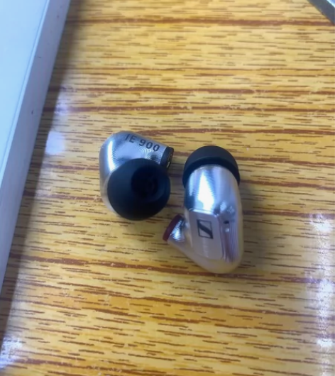 森海塞尔ie900旗舰天花板入耳塞hifi...