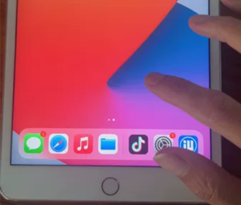 #ipadmini4苹果平板，个人自用，w...