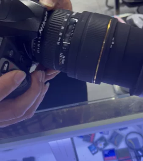 适马 24-70二代MACRO 尼康F卡口...