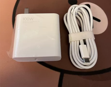 小米氮化镓100w充电器，AD100G 小...