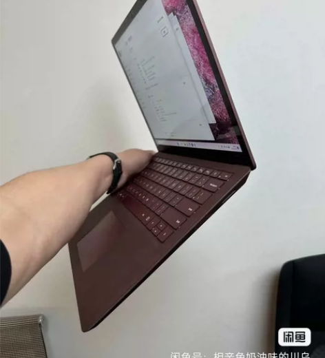?微软Surface Laptop2 超薄...