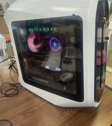 外星人R13台式机 i7-12700KF ...