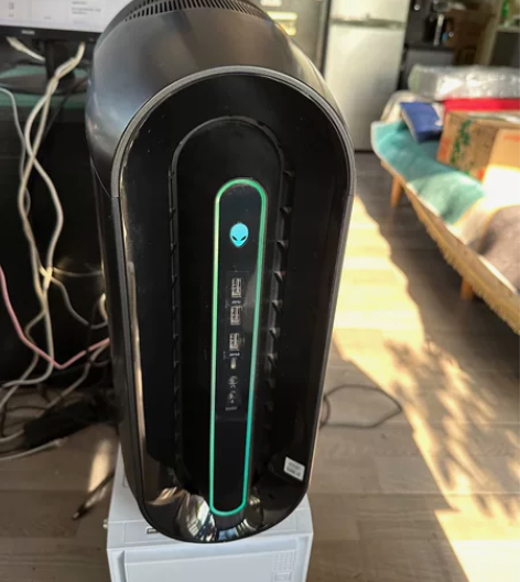 戴尔外星人R11  游戏台式主机 国行在保...