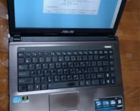 闲置华硕A43S，i7CPU，4G内存32...