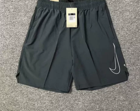 撤店处理耐克短裤nike速干五分裤+运动休...