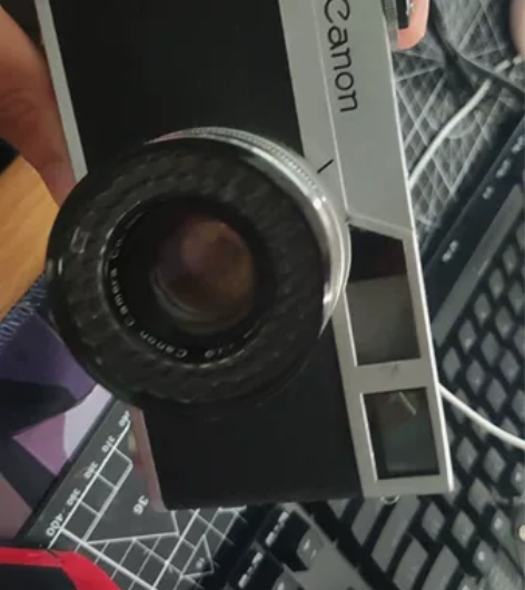 打包出 德国vibe 501f傻瓜胶片?佳...