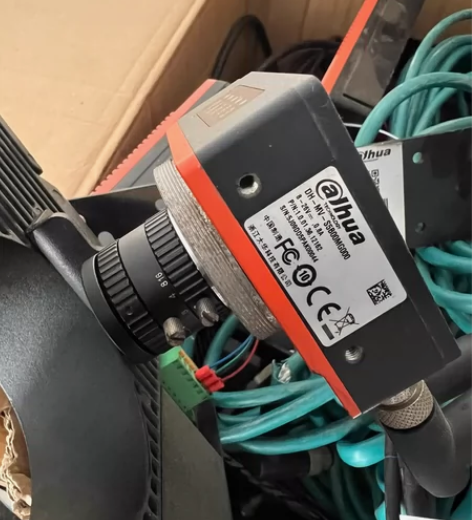 大华/华睿智能相机读码器MV-S5B00M...