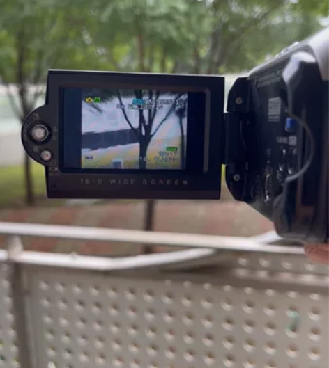 JVC-GZ-MG67AC，功能正常，成色...