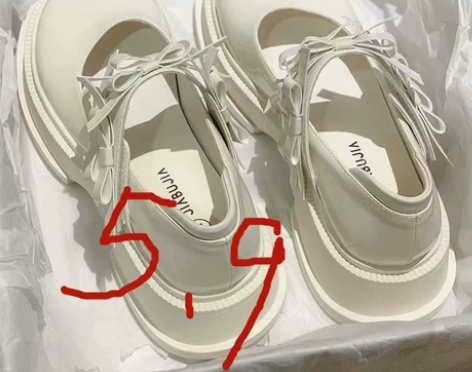 实体店不开了 清仓处理一批女士女人小皮鞋 ...