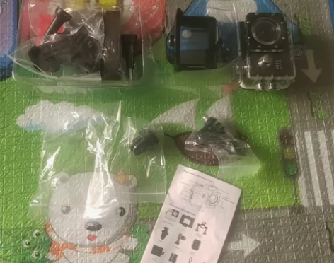 适用山狗SJ4000防水壳/A8/C4/s...