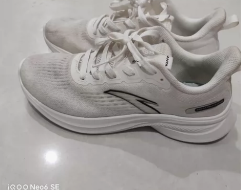 安踏男夏季鞋，40码，闲置 感兴趣的话点“...