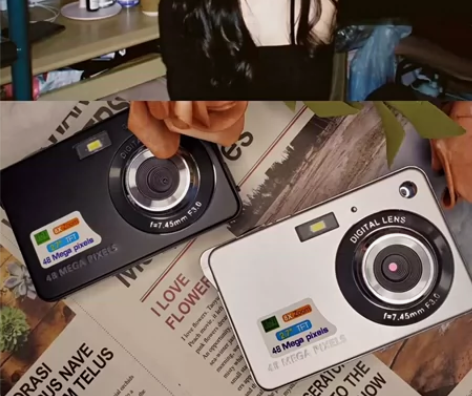 「超低捡漏」全新相机 复古相机高清数码照相...