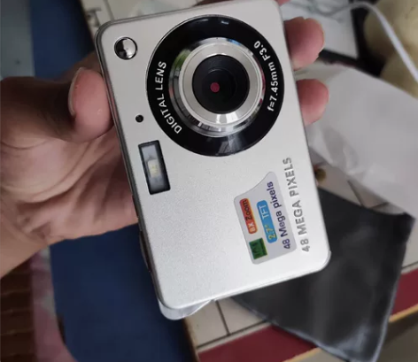 全新CCD相机 复古相机高清数码相机 48...