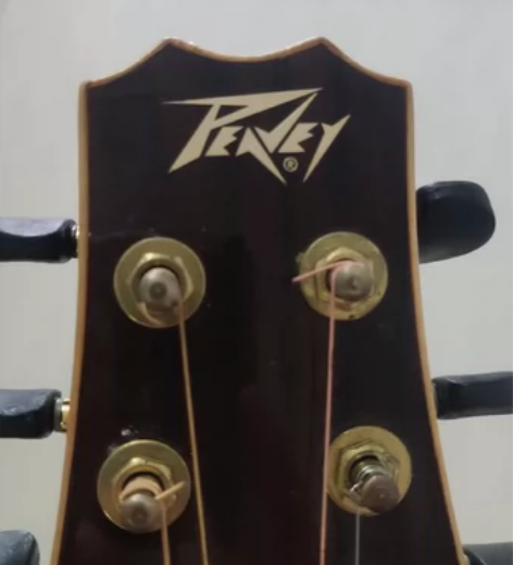百威PEAVEY 41寸民谣吉他DW-3吉...