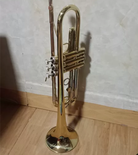 原来买的2380元小号，不参加军乐队了，放...