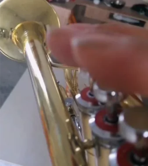 小号，出一只和声牌小号，好吹省力。声音洪亮...