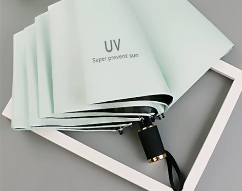 雨伞全自动两用男折叠大号定制logo广告遮...