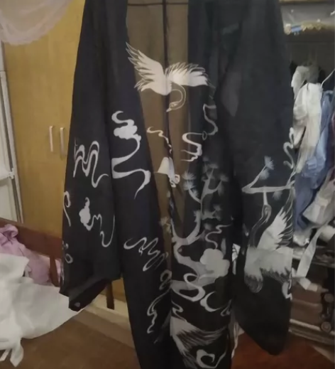 出 原创晋制交领齐腰汉服 邮费自出 感兴趣...