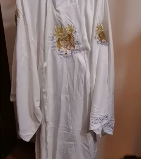 男装唐装汉服，三百多买的，只穿过一次，适合...