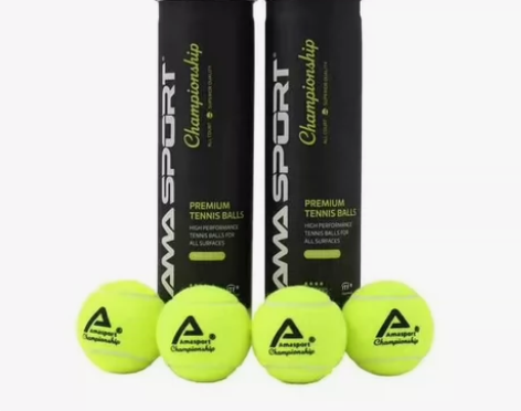 AMASPORT阿迈世网球比赛球符合ITF...