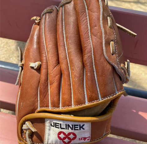 jelinek棒球手套 vintage中古...