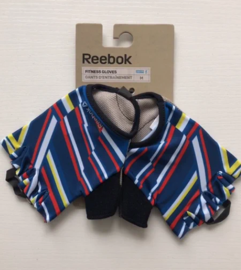 【全新正品】Reebok/锐步 健身手套男...