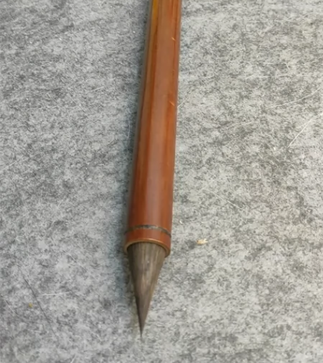 天花板大紫毫出峰3.6厘米口径1.8厘米，...