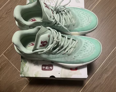 锋刺rise 中国玉 43码 九成新  带...