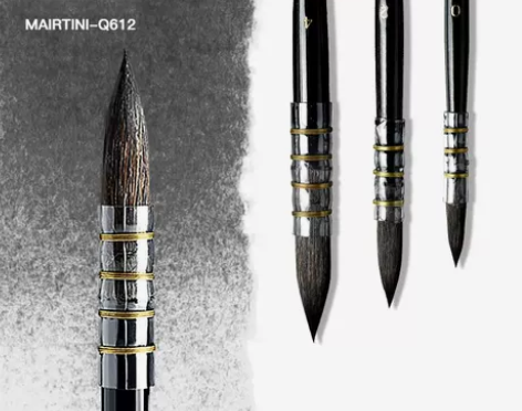 马蒂尼mairtini Q612黑胖子系列...