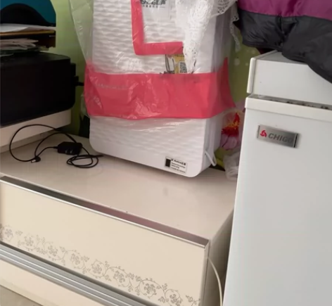 空气净化器，智声，全新未使用，需要的自提 ...