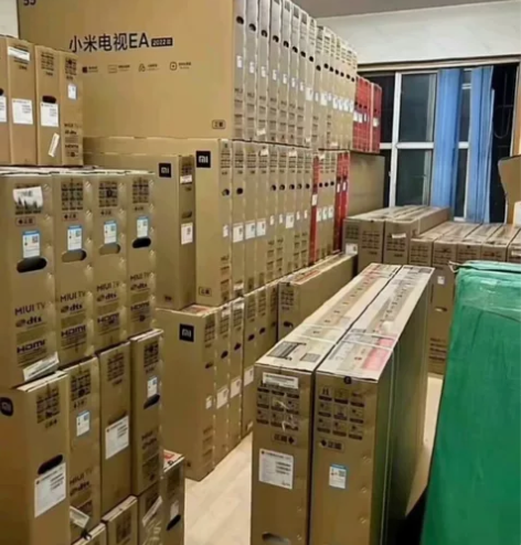 捡漏 正品小米电视 43寸 50寸 55寸...