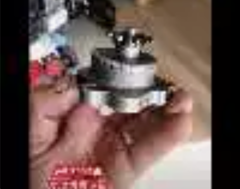 宗申TM450原厂发动机正品零部件机油泵 ...