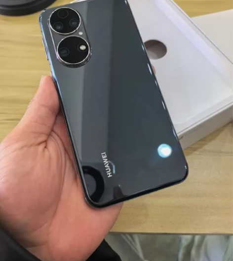 95新 华为p50 原装正品 5G全网通手...