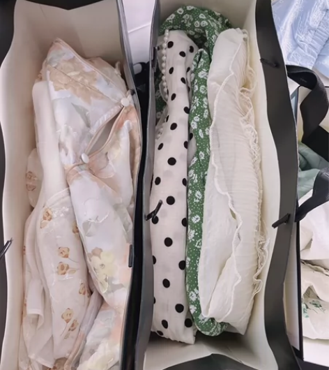 【付邮免费送】无差评福袋，你说身高体重平常...