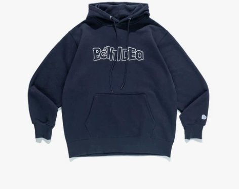 BENT IDEA 秋季日系字母男女情侣纯...