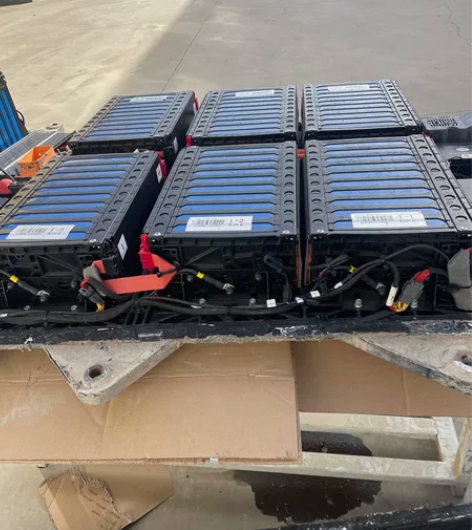 北汽EV150电池模组，北汽EV160电池...