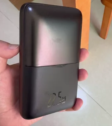 ?倍思 20000毫安时充电宝  22.5...