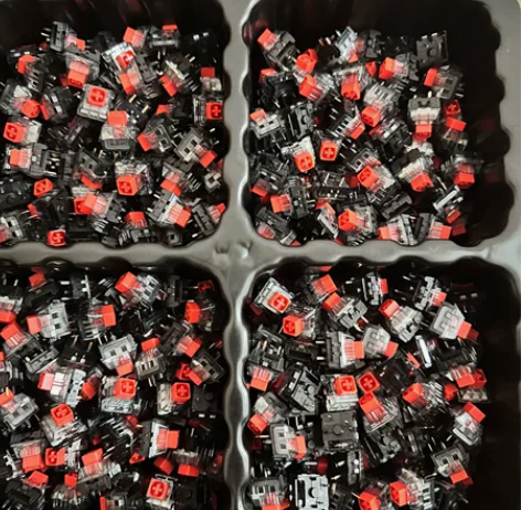 特价 全新凯华box红V2，1元/颗，bo...