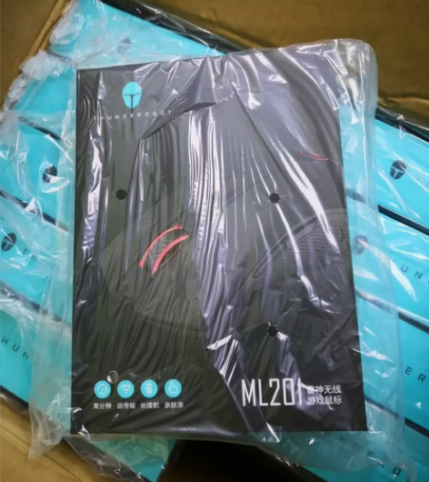 ThundeRobot 雷神 无线游戏鼠标...